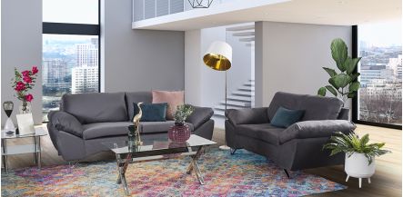 Sala Redwood III Gris
