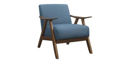 Sillón Damala  Azul