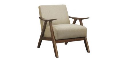Sillón Damala  Beige
