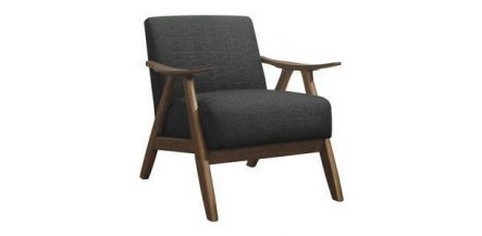 Sillón Damala  Gris