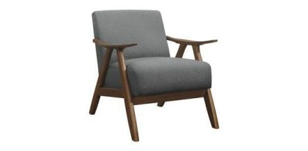 Sillón Damala Gris I