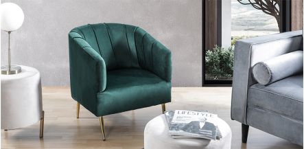 Sillón Obi Verde