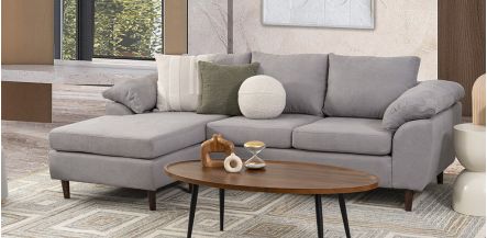 Sala Modular Panamá Plata