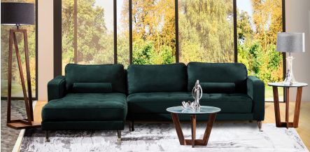 Sala Modular Izquierda Oslo Galp Esmeralda