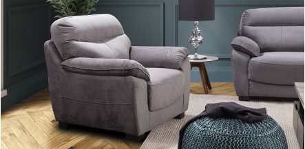 Sillón Tour Gris (Boal)