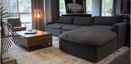 Sala Modular Finlandia Monument Smoke
