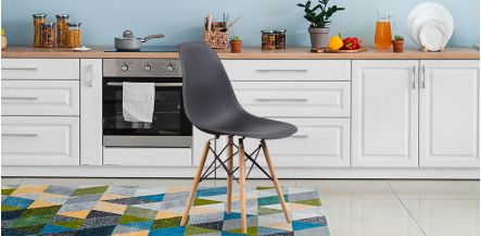 Silla Atlas CR Negro