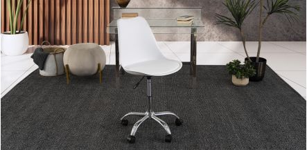 Silla De Oficina Arthus Blanco