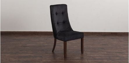 Silla Luxor Negro