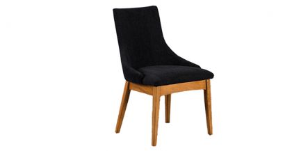 Silla Madrid Jr Negro