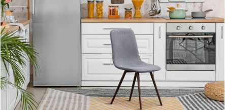 Silla Tiara Gris