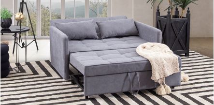 Sofá Cama Doster Gris