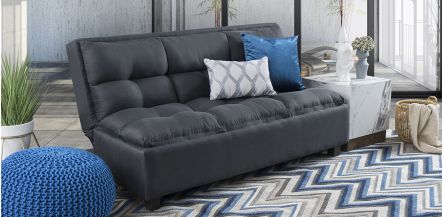 Sofá Cama Shalby Gris