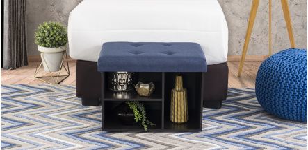 Taburete Gerson Azul