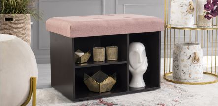 Taburete Gerson Rosa
