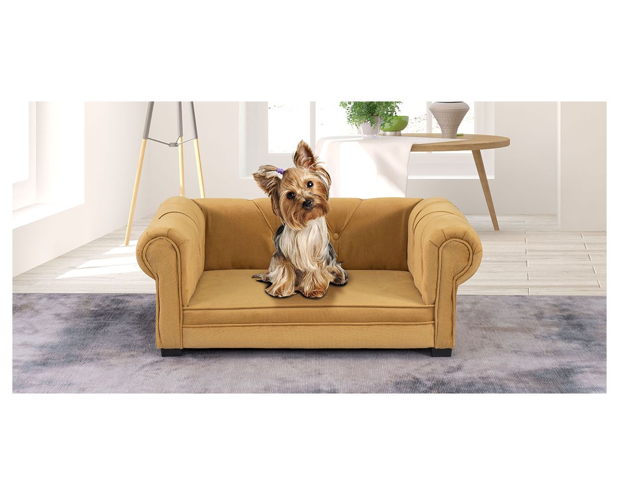 Tiendas de hotsell camas para perros