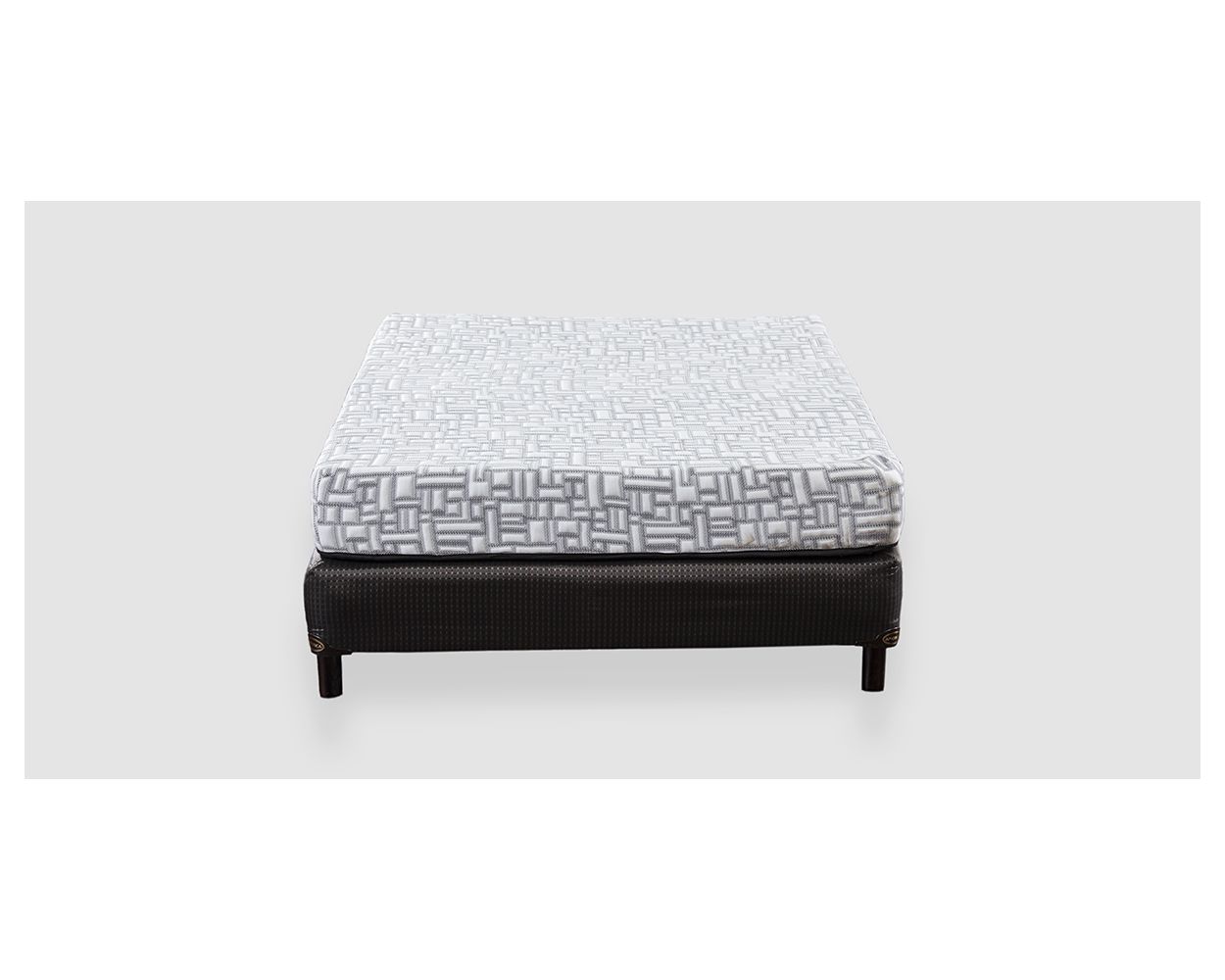 Colchon memory sales foam matrimonial precios