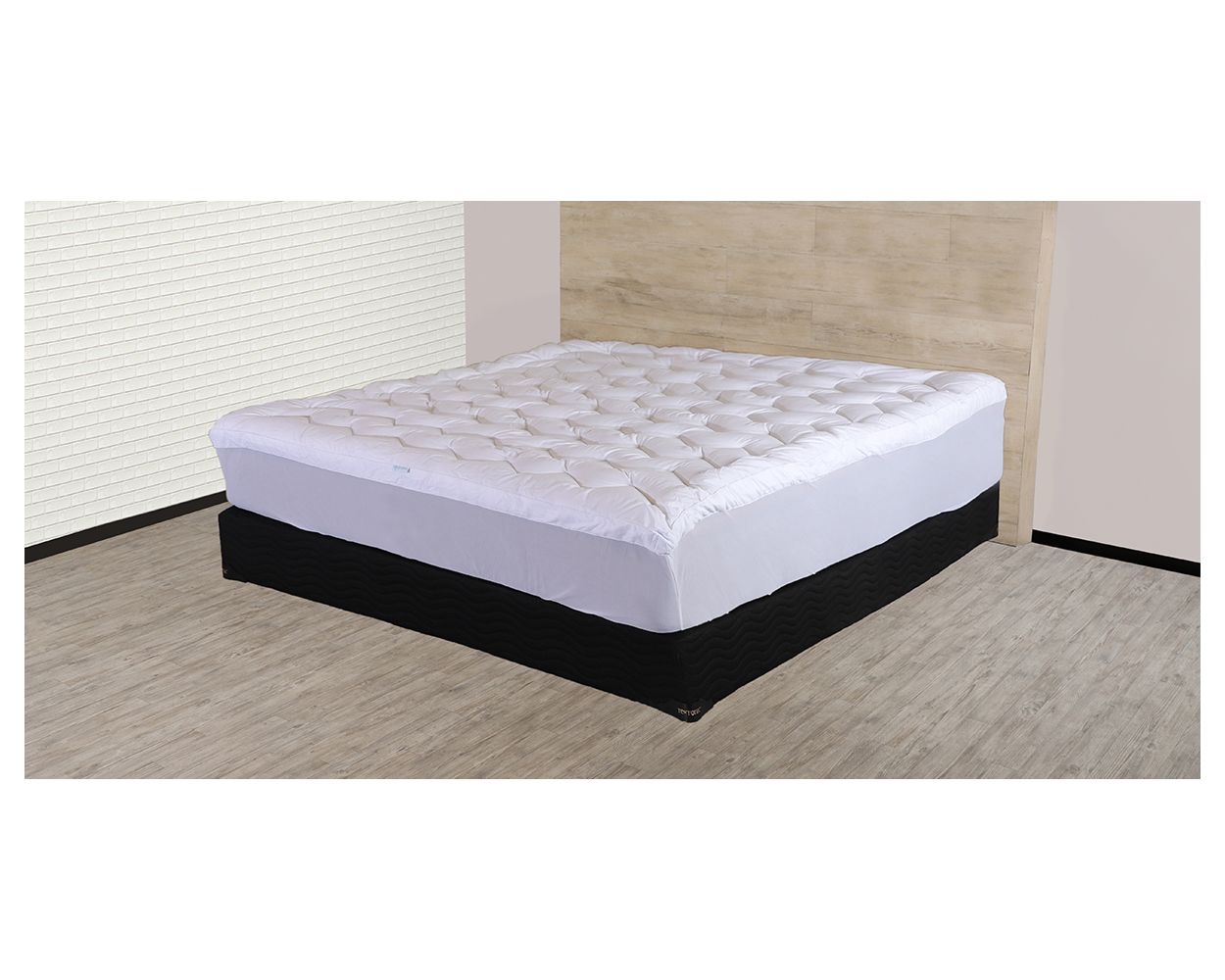 Cubre Colchon Queen Size Sognare Nuo