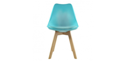 Silla Frankfurt Azul