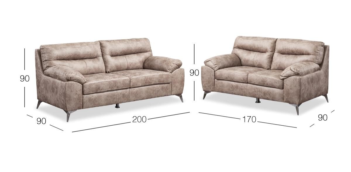 Sala Apolo New Montana Beige