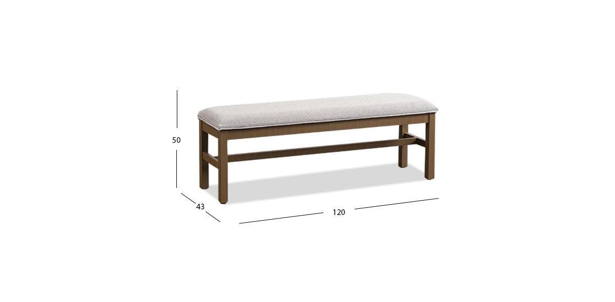 Banca Stone  Gris I