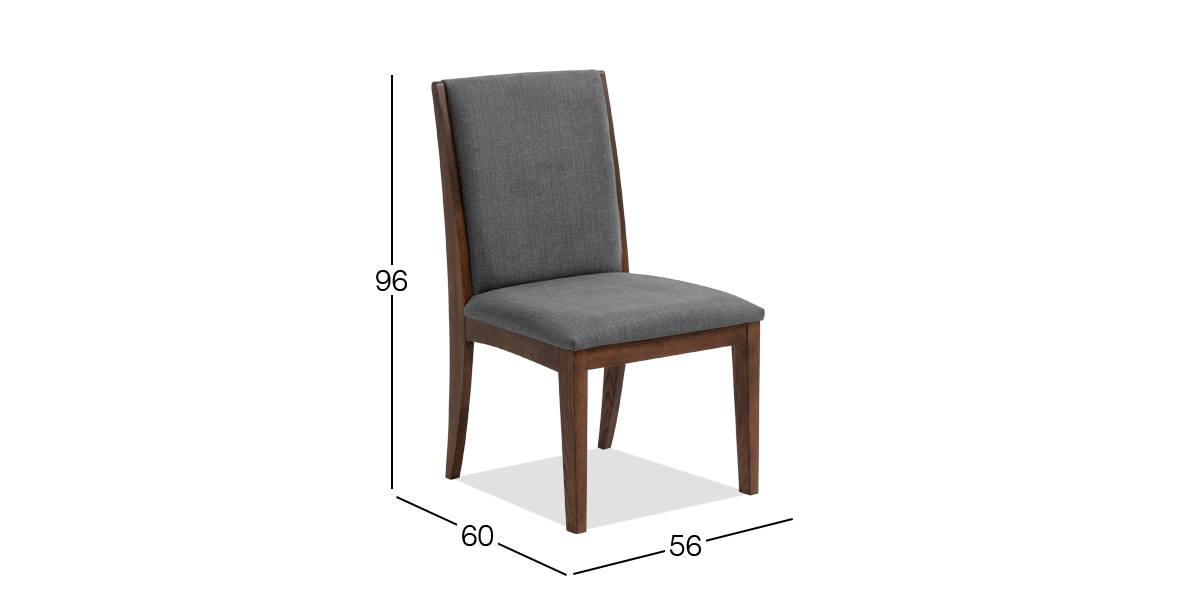 Silla Grand Nogal