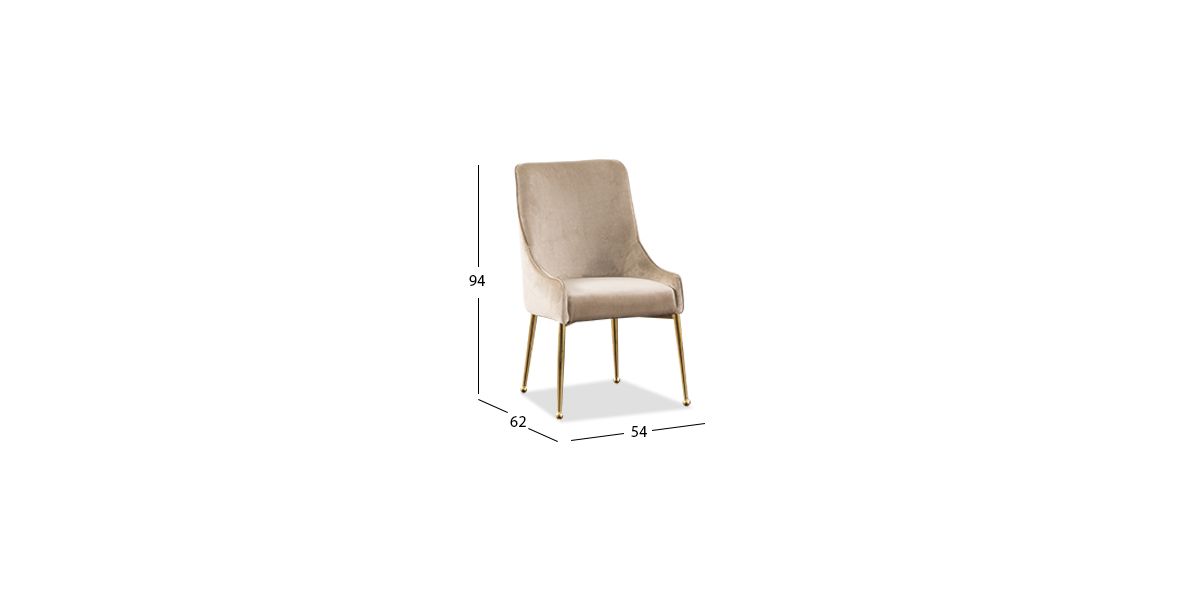 Silla Royal Gold II Beige