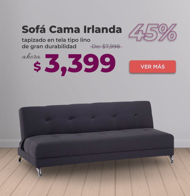 Sofá cama Irlanda